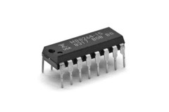 Lot of Vintage (1982) DRAM (16-pin/64KX1) “NMOS” (25), by Fujitsu (#MB8264-15)