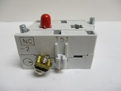 EATON, 10250T51, CONTACT BLOCK, LOT OF 3