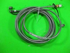 High Power Patchcord 9 feet — PMJ-A3HPC, 3A-780-5/ 125-5AS-3-1 — Used