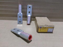 Ilsco 2ACL-500 Box of 3 Compression Lug Connector 500KCMIL BoltSize-1/2″(2) AK