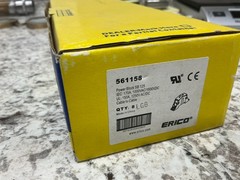 *FREE SHIPPING* Eriflex Erico 561158 Splice Block 150A SB125