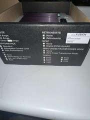 CONTROL CONCEPTS uF1HXTAI-32-P2000 32 AMPS (INPUT 24 VDC) (LINE 24-600VAC)