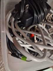 electrical supplies lot