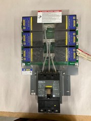 Square D TVS4IMA32ZC, SurgeLogic Protection Device
