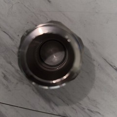 TMC2-150NB162 CMP 1-1/2”NPT BRASS NICKEL PLATED CONNECTOR