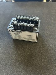 Omega DMD-466 Bridgesensor Signal Conditioner, 10-50mV In, 4-20mA Out, 115VAC