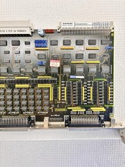SIEMENS 580 223.9101.01 CNC CIRCUIT BOARD MODULE