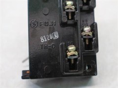 Fuji Electric TH-0 TH-O Overload Relay 30Days Warranty Expedited Shipping