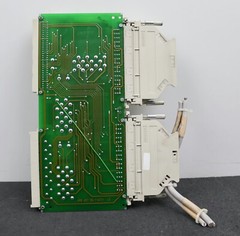 ARBURG Selogica rack board 657 + B05 with S/N 116.764 A board SN 116721