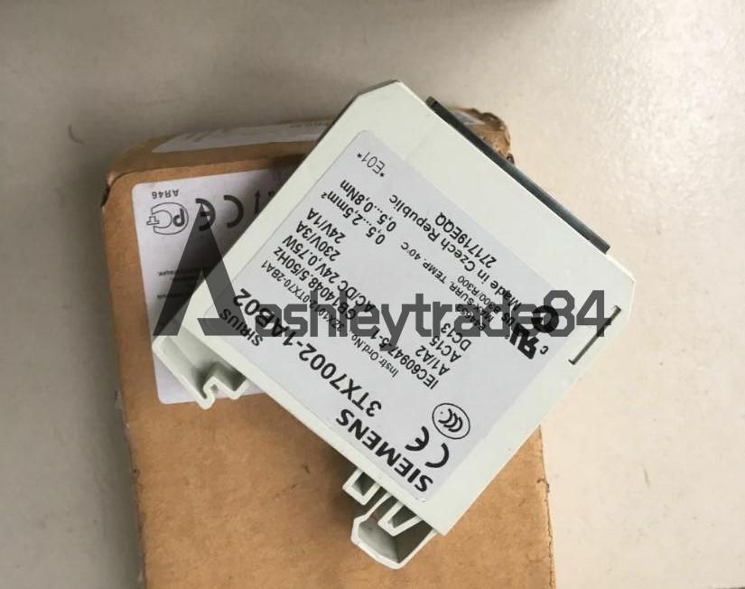 1PC New For Siemens 3TX7002-1AB02 Relay