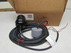 TULSAR CANADA LTD. WL25NPEB WIDE ANGLE FLOAT SWITCH, 120/240V, NIB! MAKE OFFER!