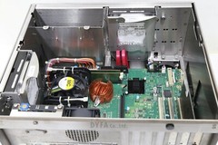 BECKHOFF used C6140 Control cabinet Industrial PC working tested ELEC-I-3190=P28