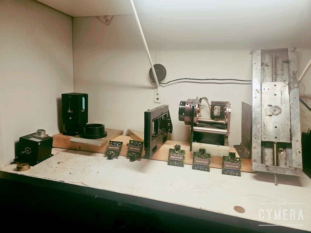 SUTTER INSTRUMENT LAMBDA LS LB-LS/30 XENON LAMP V2B