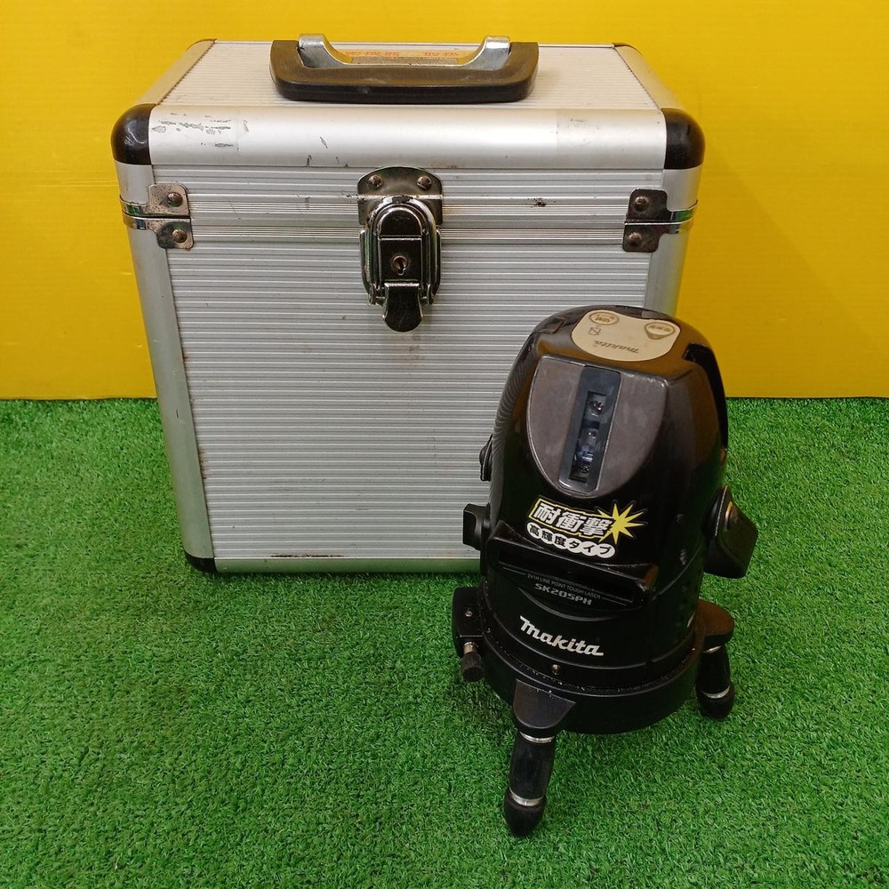 Makita SK205PH Laser Marker High Brightness, Compatible Receiver Available