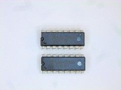TL494CN “Original” TI 16P DIP IC 2 pcs