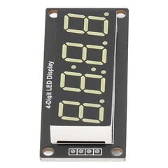 LED Digital Display Module 0.56in Screen 4 Digit 7 Segment PCB Board TM1637