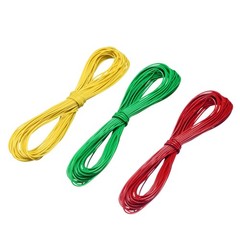 3 Pcs Wrapping Wire Tin Plated Copper Wire P/N DM-30-1000 30 AWG 6M Length