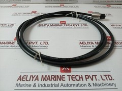 Tecalan DIN 74324-8 Tubing 5X0, 14MM2 Grey RAL7001 Cable 2.7M Sensor Assembly