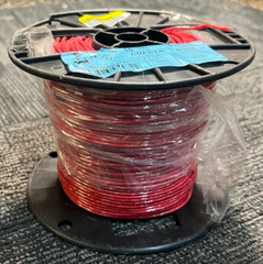 Encore Wire Copper Wire 106100603440 Red 600v 16 Strand 500ft TFFN