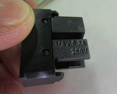 New Timonta Schurter Fused Power Inlet Filter Modules 250 VAC IEC 320-C14 10A 4A