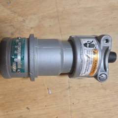 Appleton ARC3034BC Powertite Receptacle Pin & Sleeve Connector 30 Amp 3W 4P
