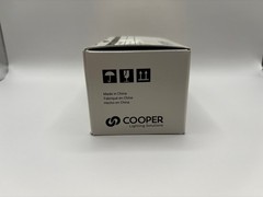 Cooper Lighting Systems WaveLinx Wallstation WW1-W White 1 Button Brand New