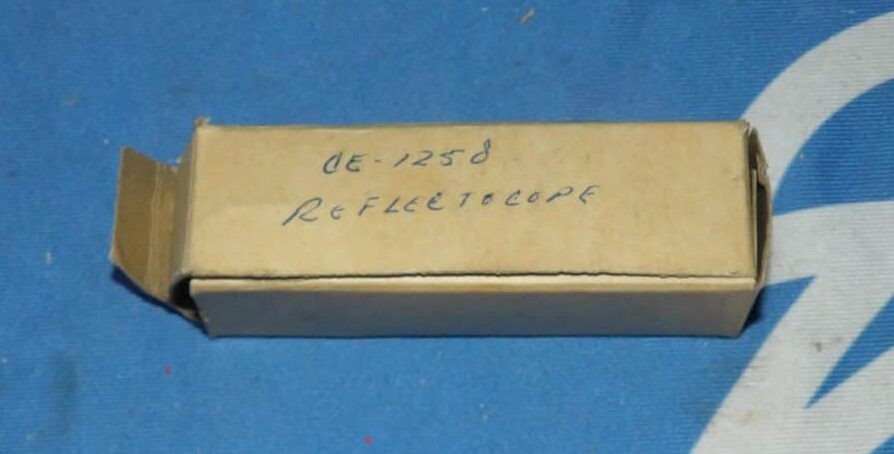 NIB Tung-Sol CE-1258 Vaccum Tube + 90 Day Warranty