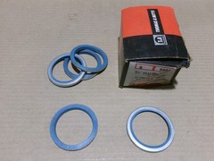 New Thomas & Betts 5266 Box of 5 1 1/2″ Sealing Ring For Liquid & Dust AK