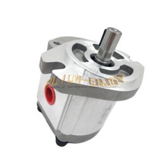 1PCS New HYDROMAX HGP-3A-F17R Hydraulic Oil Pump Gear Pump HGP-3AF17R