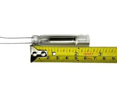 Box of 100 NeonPro NE12CA Ceramic Electrodes 2-1/2″ 30-45mA NEW FREE FAST SHIP