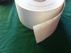 Nomex 410 Insulation Paper 10 mil thick (0.25mm) 4.5″ x 36″