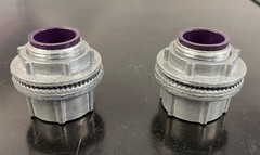 “LOT OF 2” Eaton, Crouse-Hinds, Myers (STYLE) – “INDIA” – 3/4” – Conduit Hub