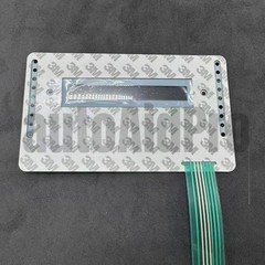 Brand New 39817135 Membrane Keypad for Ingersoll Rand Intellisys Air Compressor