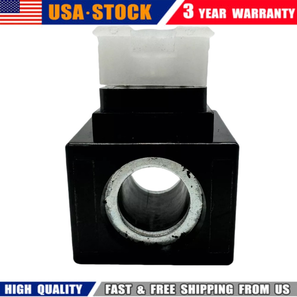 1Pcs New For 120V/60Hz 110V/50Hz 21W Solenoid Valve Coil Replacement 693715