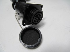 (NEW) Husky EOAT I/O Cable Assembly 2577815