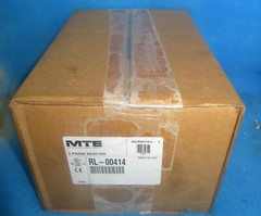 MTE RL-00414 3 Phase Line Load Reactor + 1 Year Warranty