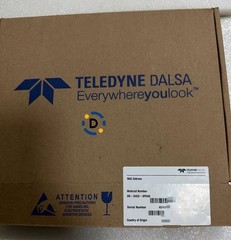New DALSA OR-X4C0-XPD00 capture card