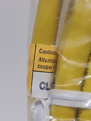 Amphenol TPC CL12A011 012 Quick-Connex Mini Cordset Super-Trex 16 AWG 2-Pole 12′
