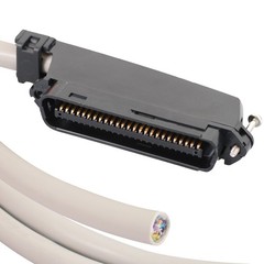 ICC 25-PAIR CABLE ASSEMBLY M-BLUNT 90Â°10′ ICPCSTMB10 UPC 633758023672