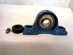 NEW NBR SACP-204-12G 2 BOLT PILLOW BLOCK BEARING 3/4″