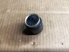 Edwards CAT E103A Pulsating Signal 6-28V A #823M17