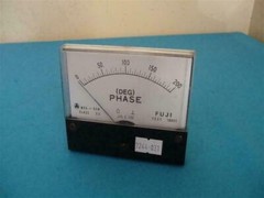 Fuji MRA-65W JIS C II02 Class 2.5 (deg) Phase