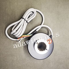 1PCS New Incremental Optical Encoder For BEI HS35F-100-SS-2048-ABC-28V-5-TB-S