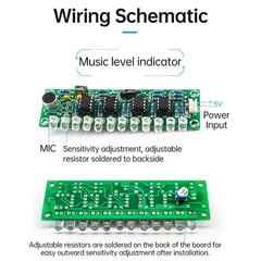 DIY Bluetooth Speaker Kit FM Radio DIY Electronic Kit Soldering Practice Project