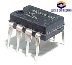 5PCS LM741CN/NOPB LM741CN LM741 Operational Amplifier OpAmp