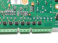 Honeywell NetAXS-123 Access Control Subassembly Circuit Board