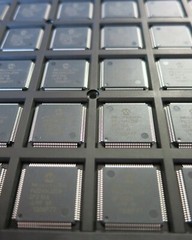 BRAND NEW 1 PC PIC24HJ256GP210A-I/PF MICROCHIP ** US STOCK **