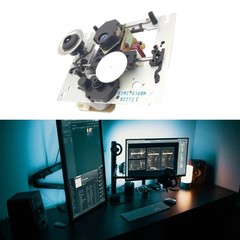 Optical Pick-Up Lens KSS-210A KSS210A KSM-2101ABM Mechanism Replacement Parts