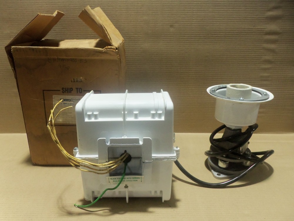 Spero BH1-MH400 M59 400 Watt 120/240/208/277V Ballast Lighting AK