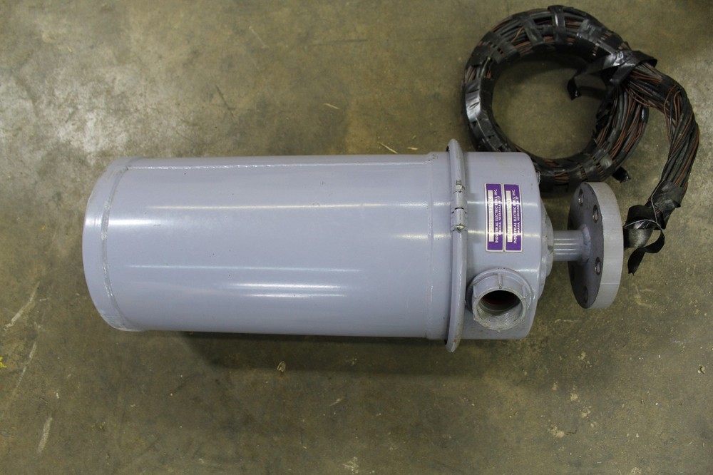INDUSTRIAL ELECTRIC REELS, INC. RU323 DB.57 SPEC ROTARY CABLE WIRE REEL